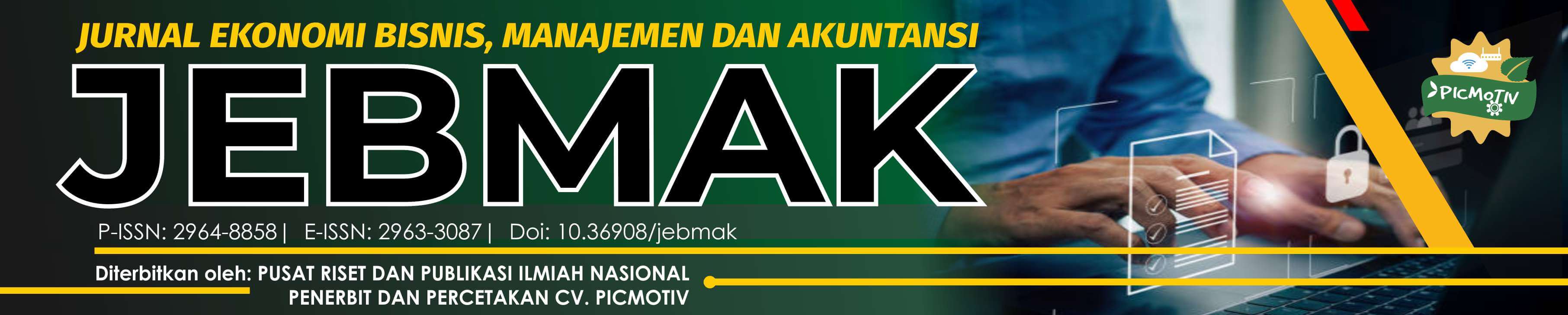 Jurnal jebmak